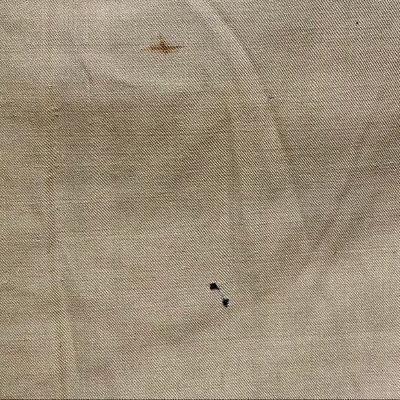 1800’s Wool Paisley Shawl -extra large! 146” x 64” - Picture 15 of 16